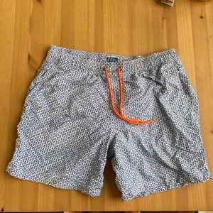 J. Crew Swim Trunks